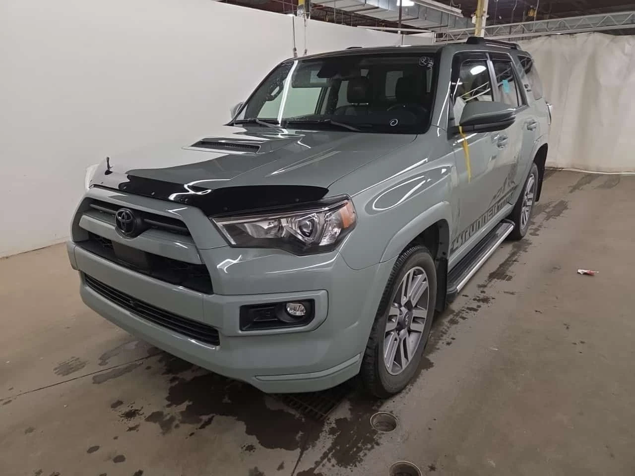 Toyota 4runner * 4WD * CARFAX * Без инциденти * 78k km * , снимка 3 - Автомобили и джипове - 54626438