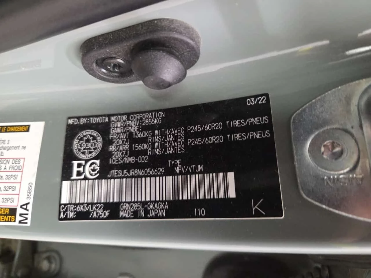 Toyota 4runner * 4WD * CARFAX * Без инциденти * 78k km * , снимка 17 - Автомобили и джипове - 54626438