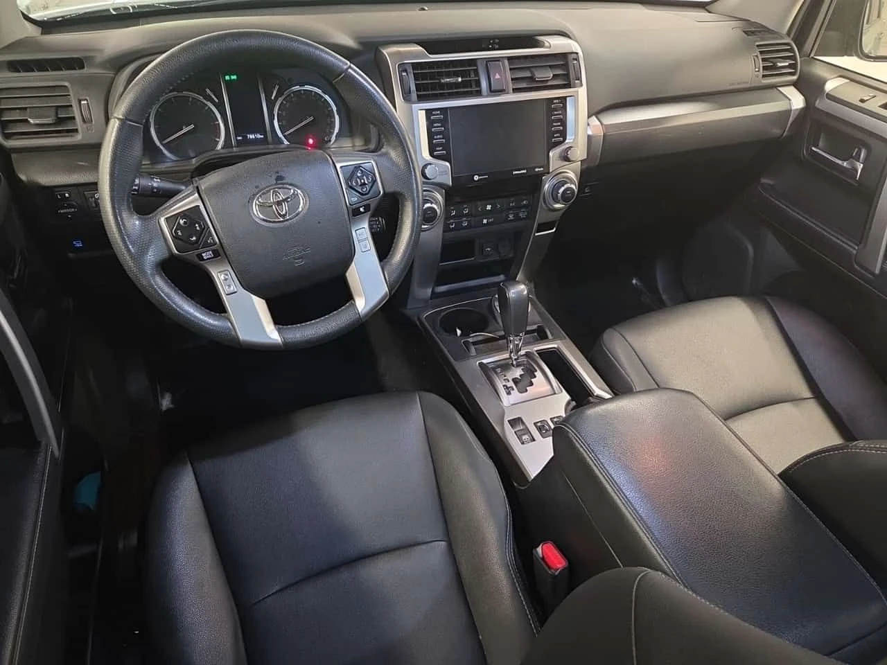 Toyota 4runner * 4WD * CARFAX * Без инциденти * 78k km * , снимка 7 - Автомобили и джипове - 54626438