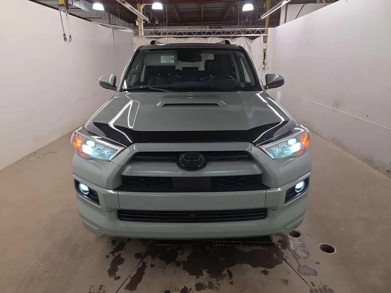 Toyota 4runner * 4WD * CARFAX * Без инциденти * 78k km * , снимка 2 - Автомобили и джипове - 54626438