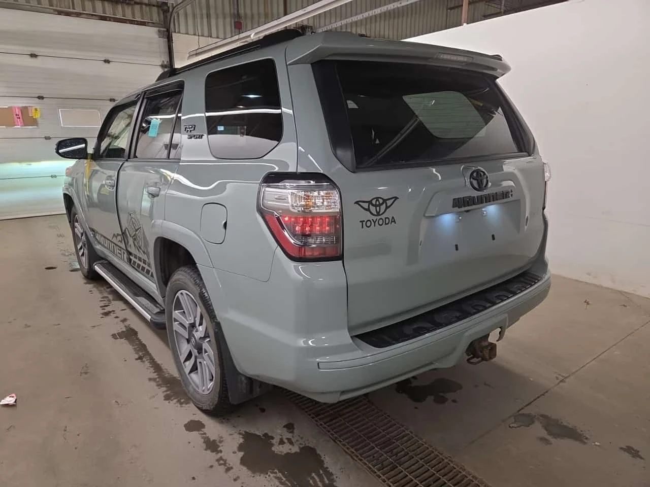 Toyota 4runner * 4WD * CARFAX * Без инциденти * 78k km * , снимка 6 - Автомобили и джипове - 54626438