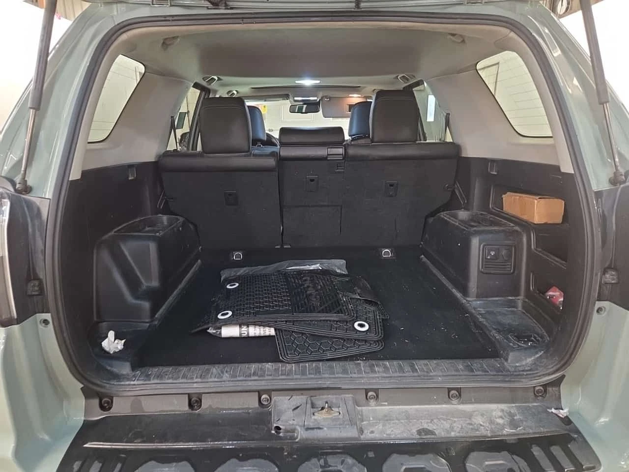 Toyota 4runner * 4WD * CARFAX * Без инциденти * 78k km * , снимка 14 - Автомобили и джипове - 54626438