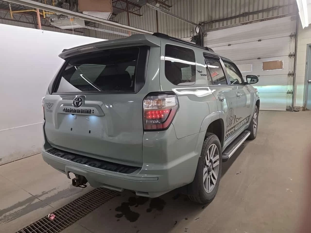 Toyota 4runner * 4WD * CARFAX * Без инциденти * 78k km * , снимка 4 - Автомобили и джипове - 54626438