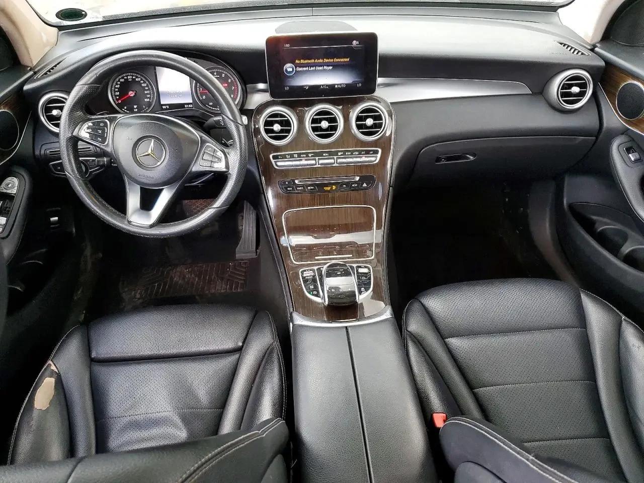 Mercedes-Benz GLC 300, снимка 8 - Автомобили и джипове - 54697891