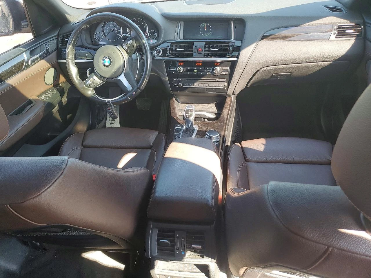 BMW X4 2.0l xDrive28I, снимка 8 - Автомобили и джипове - 54705887