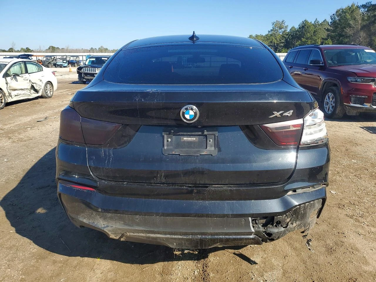 BMW X4 2.0l xDrive28I, снимка 6 - Автомобили и джипове - 54705887