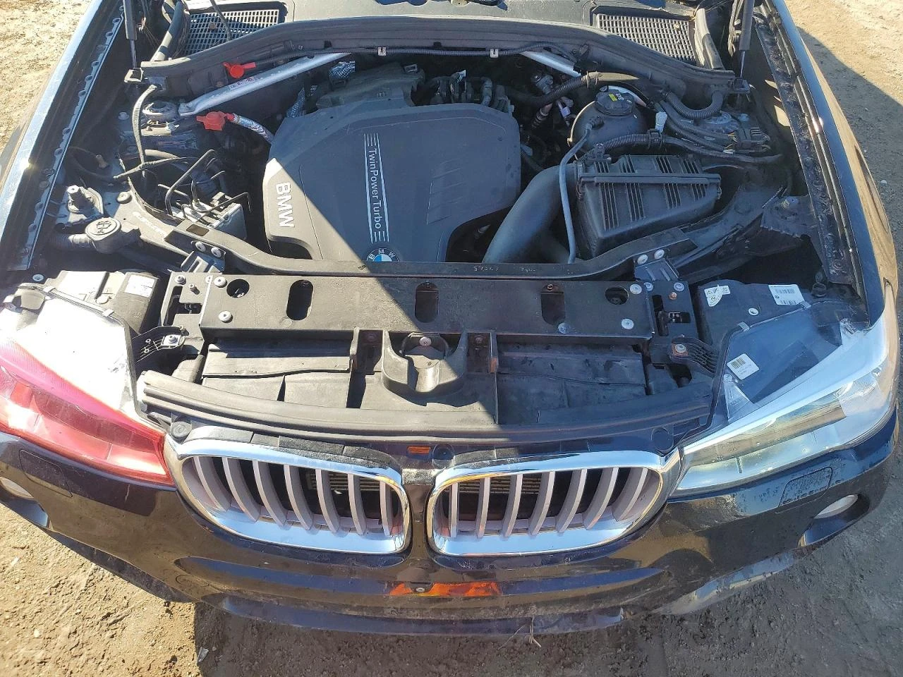 BMW X4 2.0l xDrive28I, снимка 12 - Автомобили и джипове - 54705887