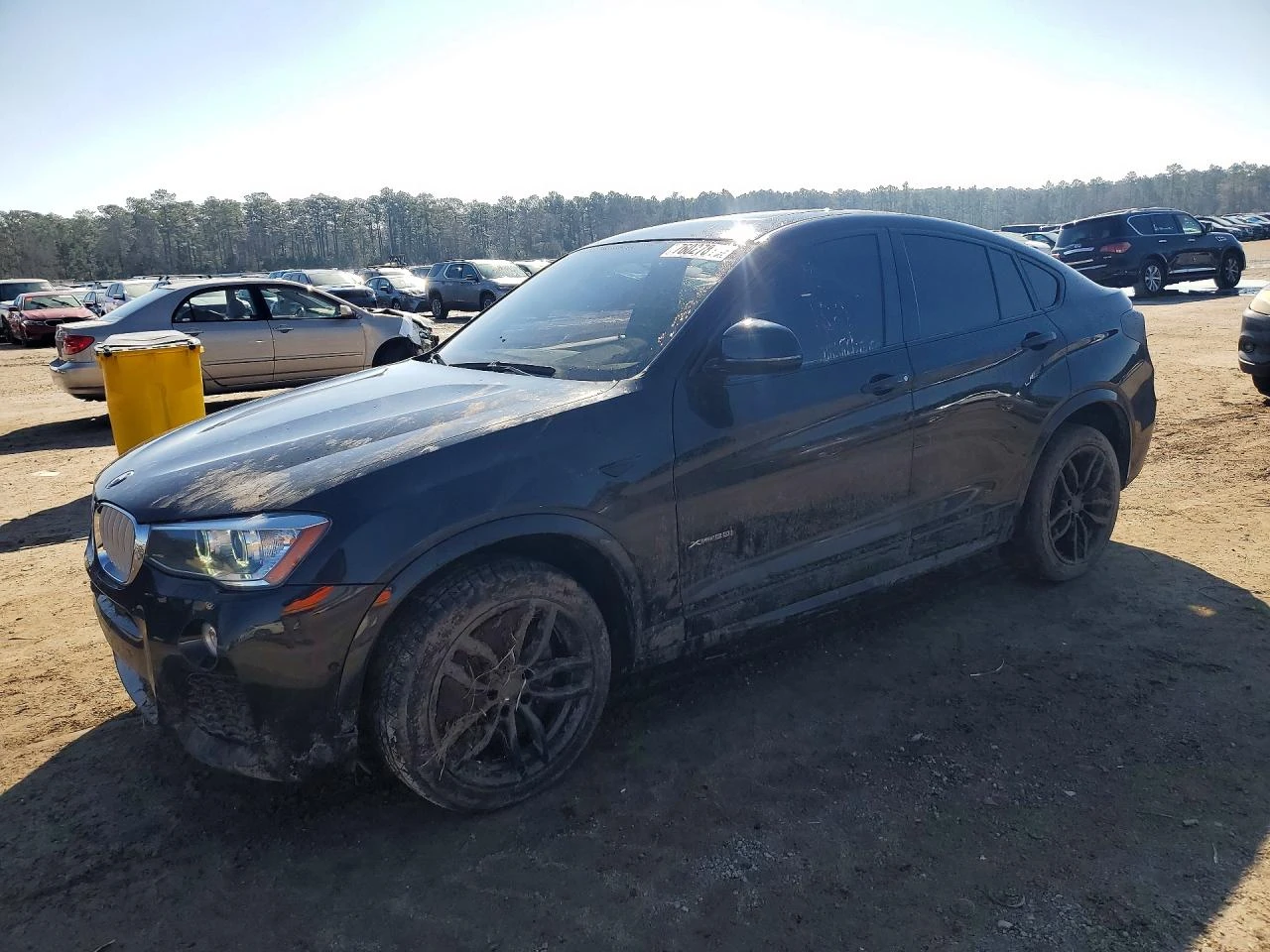 BMW X4 2.0l xDrive28I