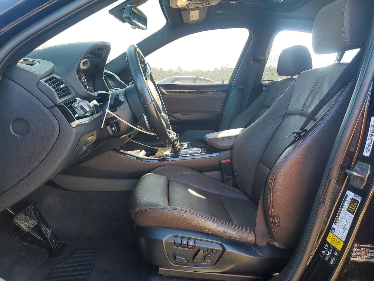 BMW X4 2.0l xDrive28I, снимка 7 - Автомобили и джипове - 54705887