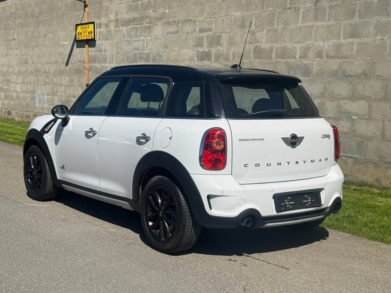 Mini Countryman 1.6i 16V S Swiss , снимка 4 - Автомобили и джипове - 54739300