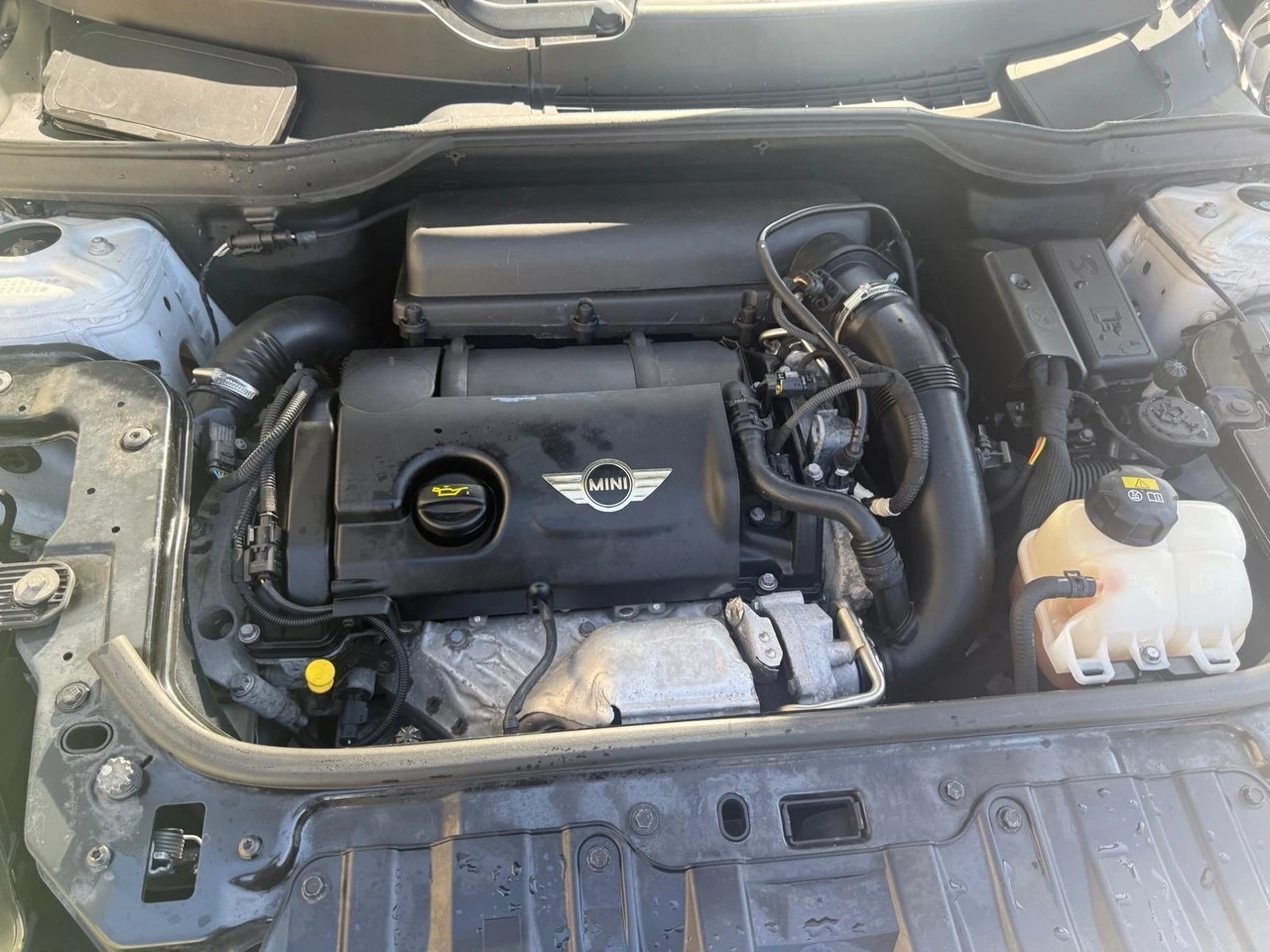 Mini Countryman 1.6i 16V S Swiss , снимка 8 - Автомобили и джипове - 54739300