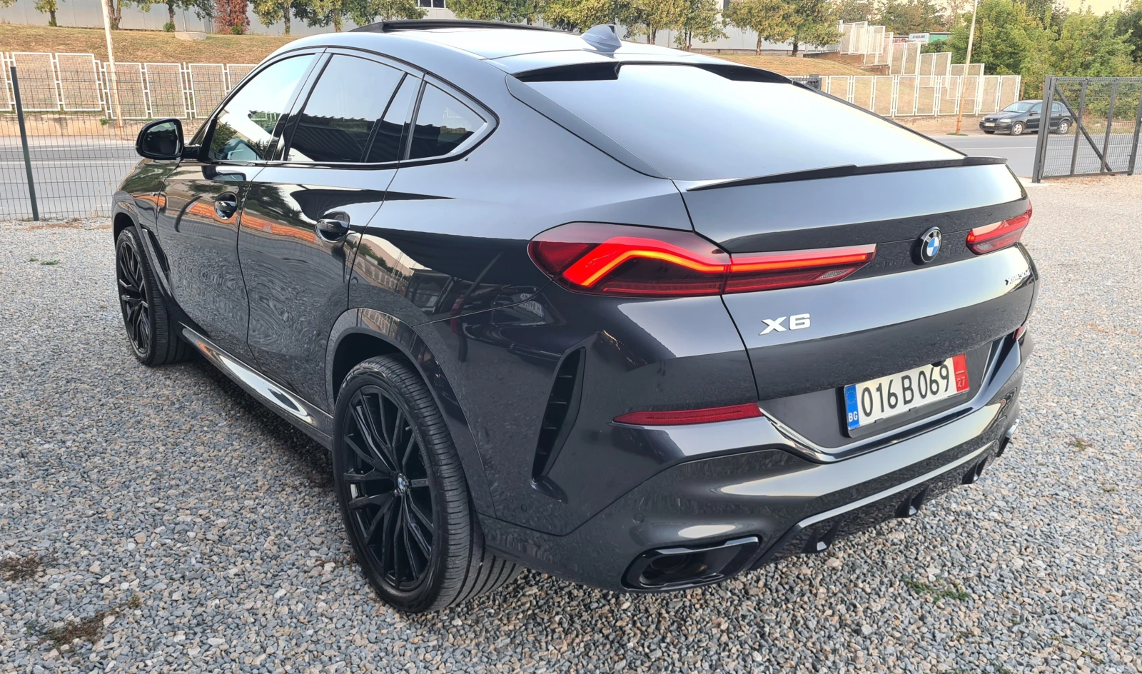 BMW X6 M-PAKET | Mobile.bg � ����������� 6