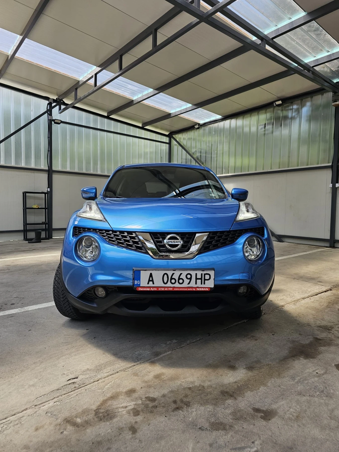 Nissan Juke 1.6, снимка 2 - Автомобили и джипове - 54782081