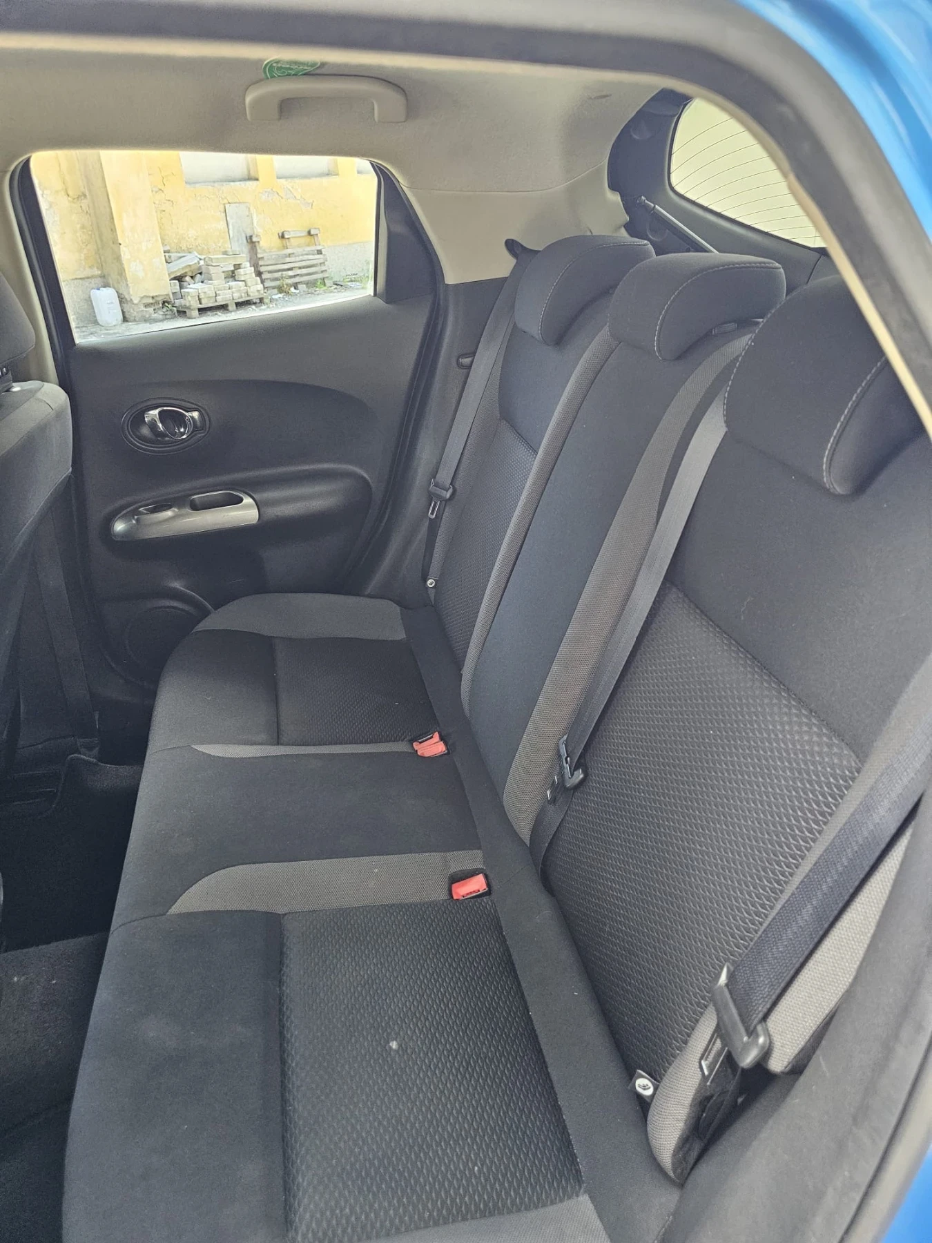 Nissan Juke 1.6, снимка 9 - Автомобили и джипове - 54782081
