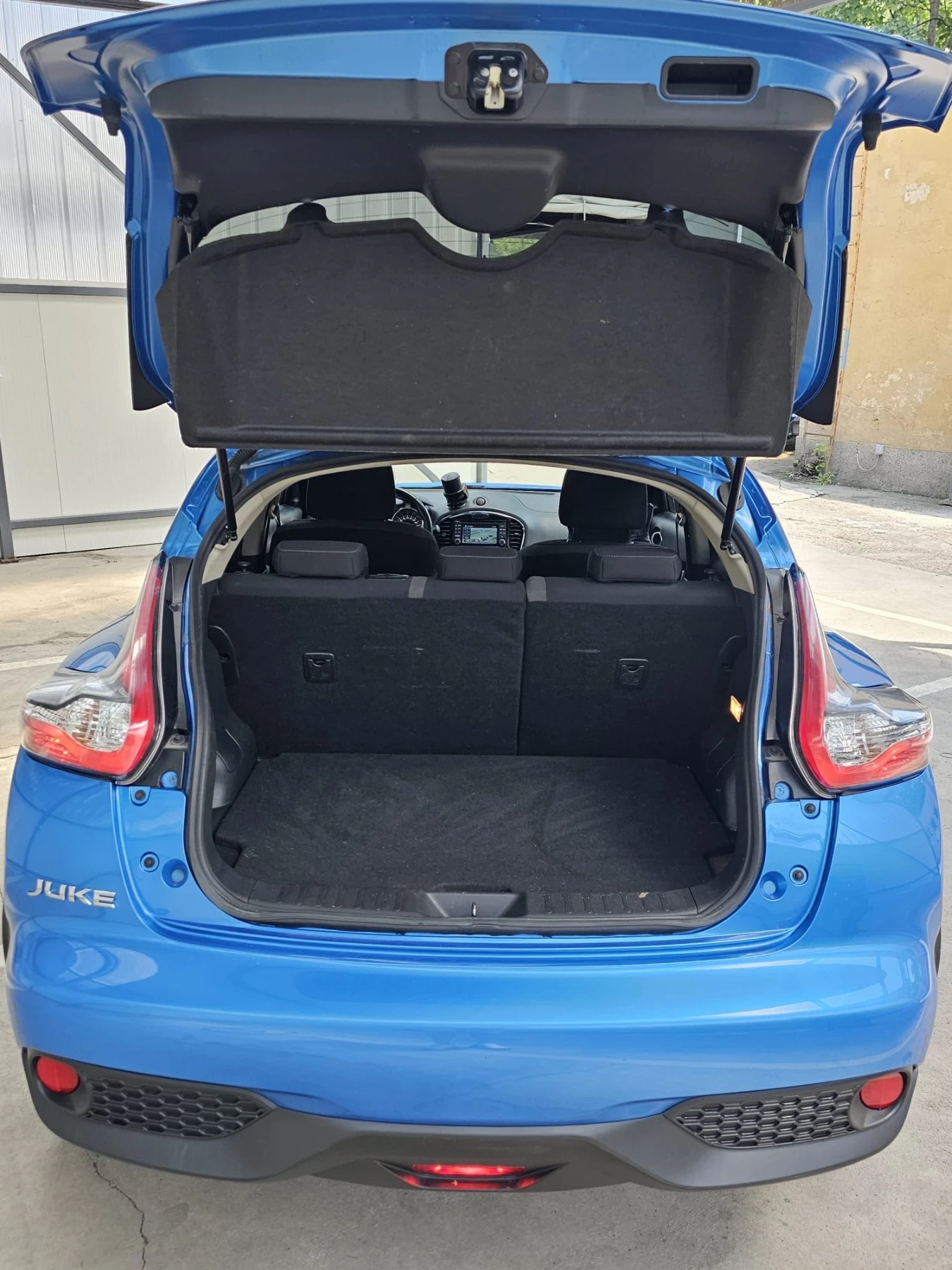 Nissan Juke 1.6, снимка 5 - Автомобили и джипове - 54782081
