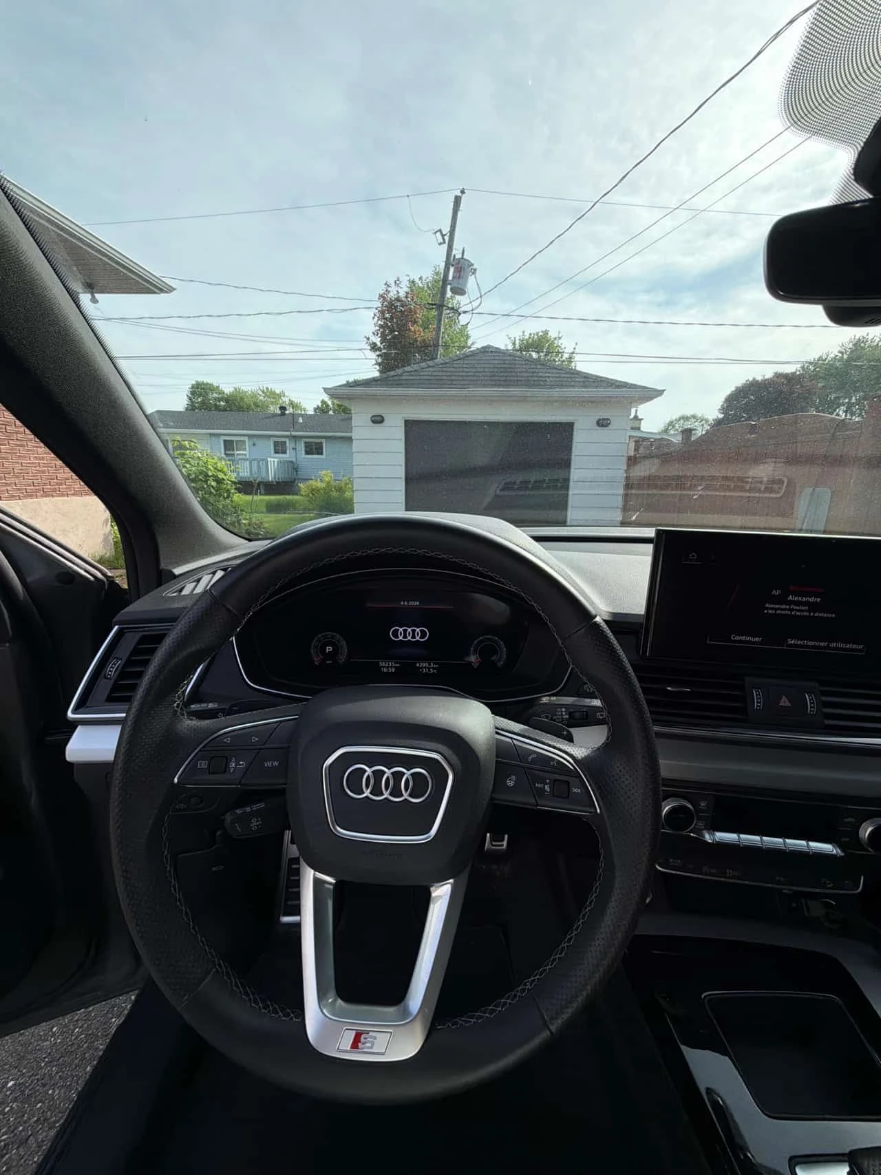 Audi Q5 Nardo Grey / CAMERA / LED / АВТОКРЕДИТ, снимка 6 - Автомобили и джипове - 54788155
