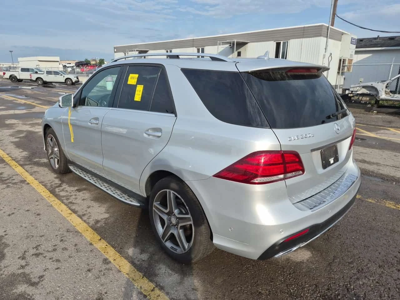 Mercedes-Benz GLE 350 АМГ ПАКЕТ/350D/CARFAX/ФИНАНСИРАНЕ, снимка 4 - Автомобили и джипове - 54904875