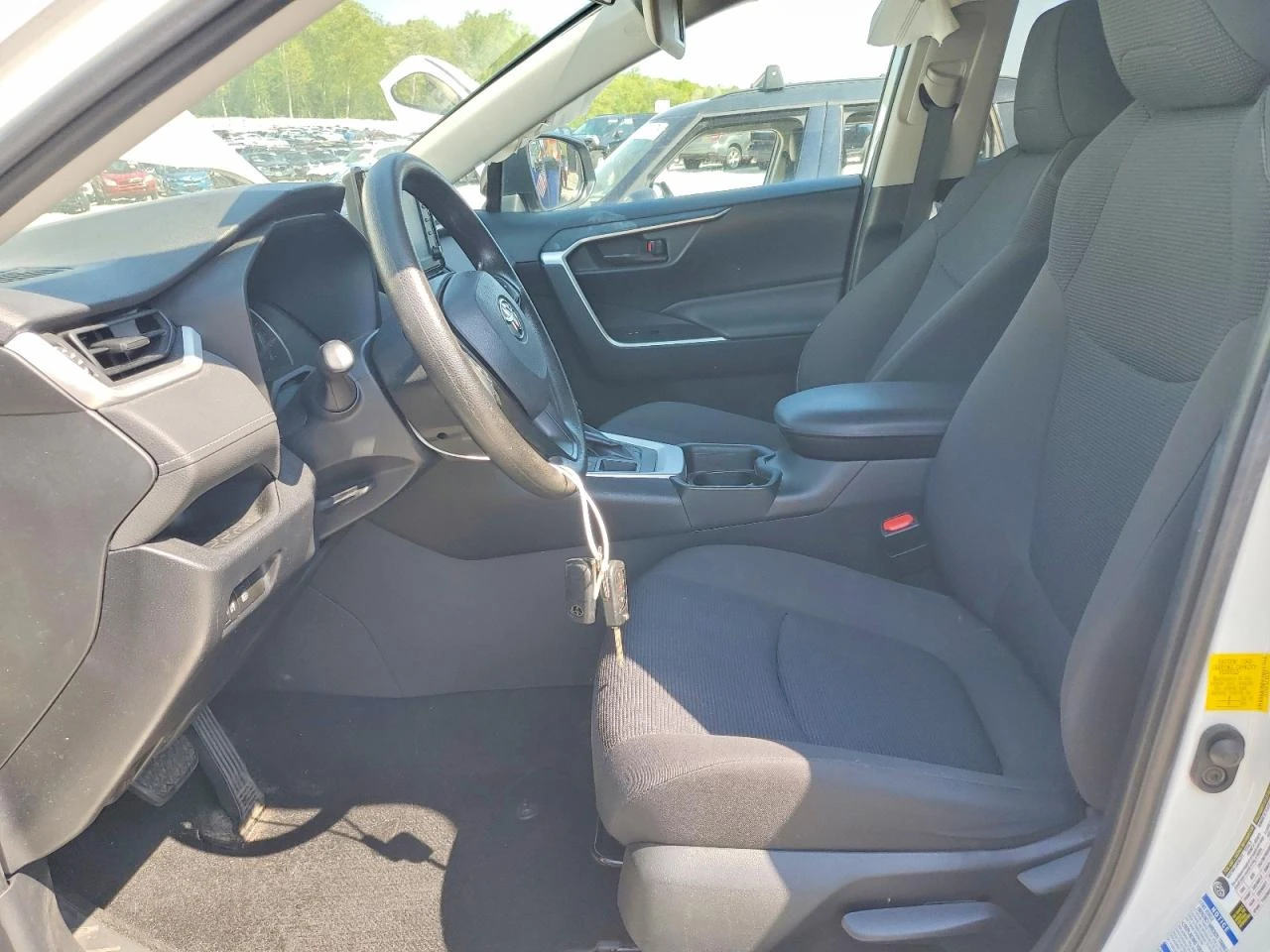 Toyota Rav4 2.5l Le, снимка 7 - Автомобили и джипове - 54914083