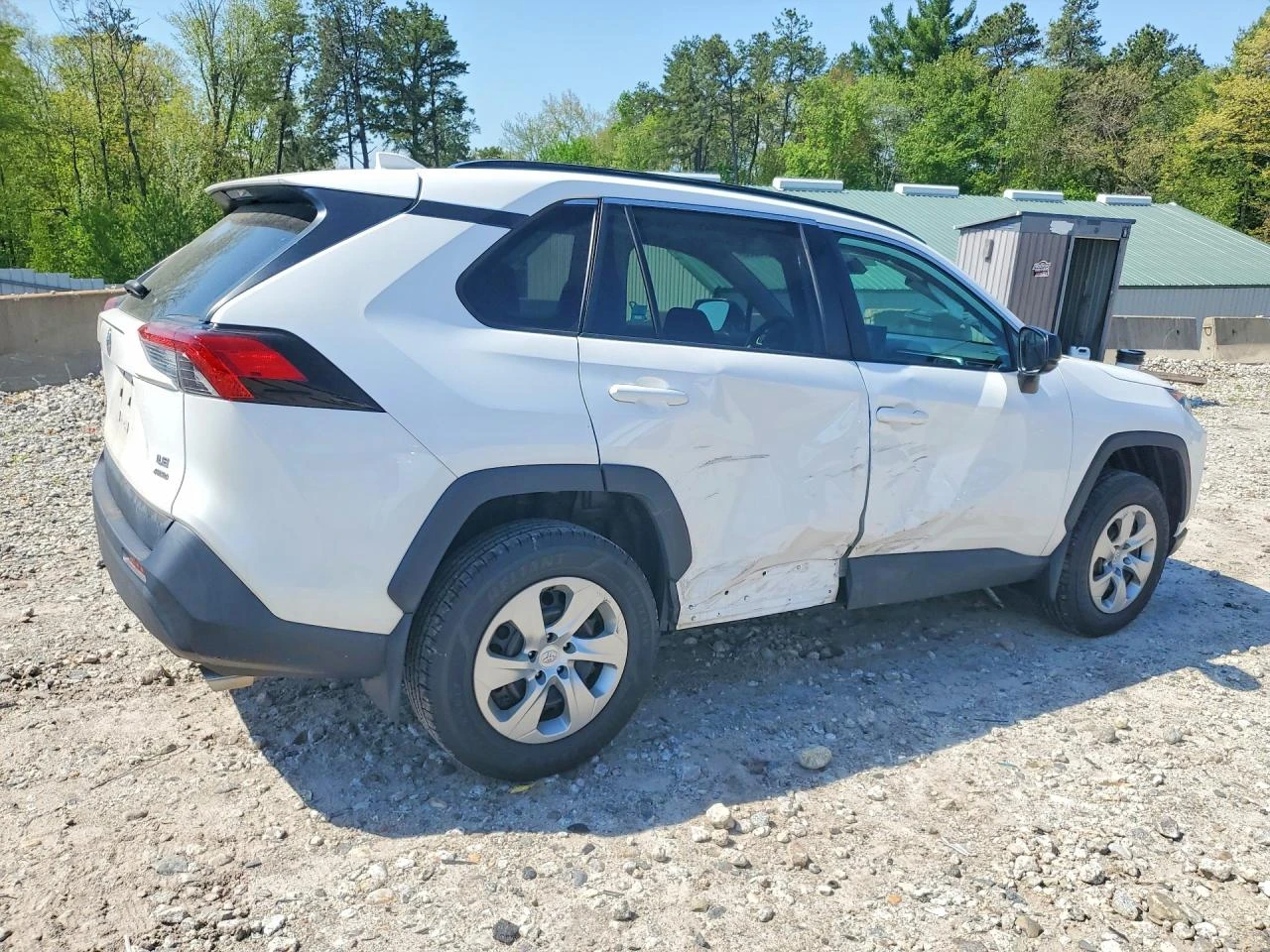 Toyota Rav4 2.5l Le, снимка 3 - Автомобили и джипове - 54914083
