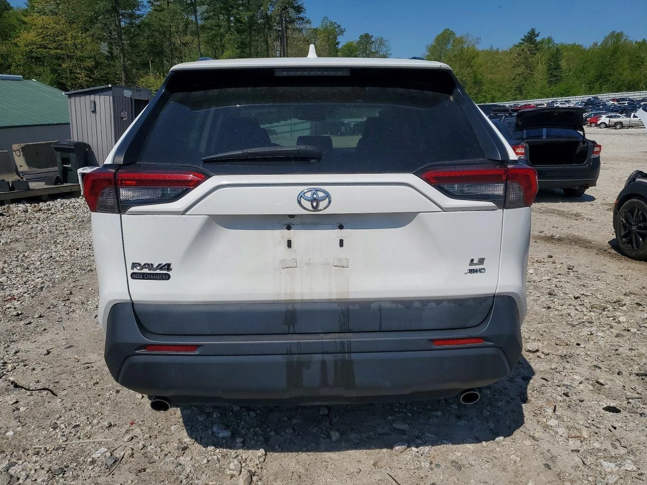 Toyota Rav4 2.5l Le, снимка 6 - Автомобили и джипове - 54914083
