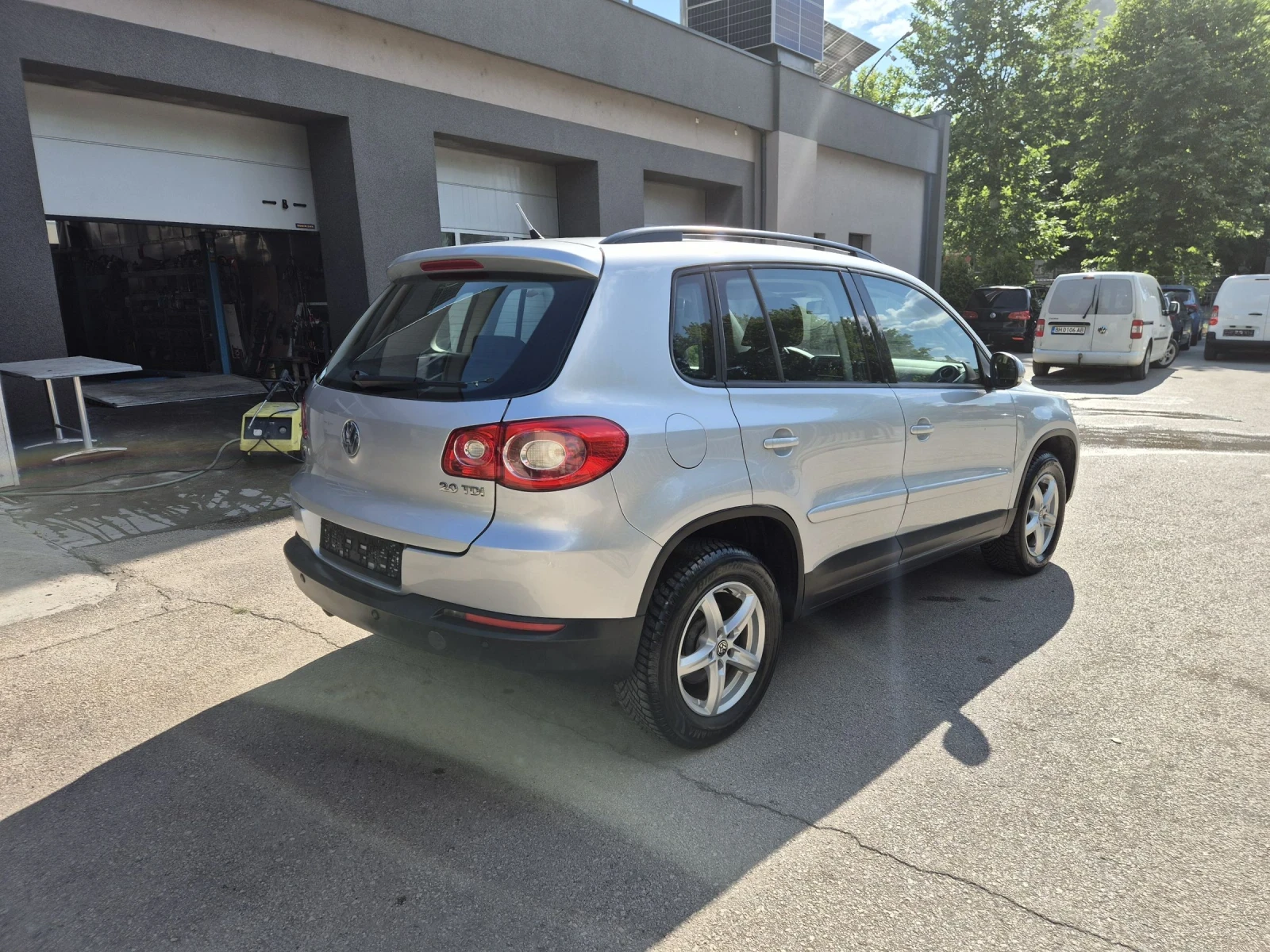 VW Tiguan ��� ����  | Mobile.bg � ����������� 5