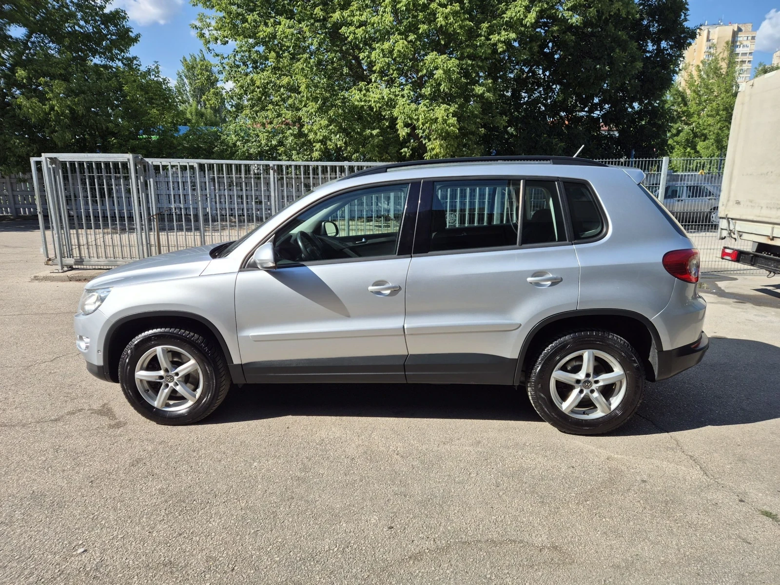 VW Tiguan ��� ����  | Mobile.bg � ����������� 7