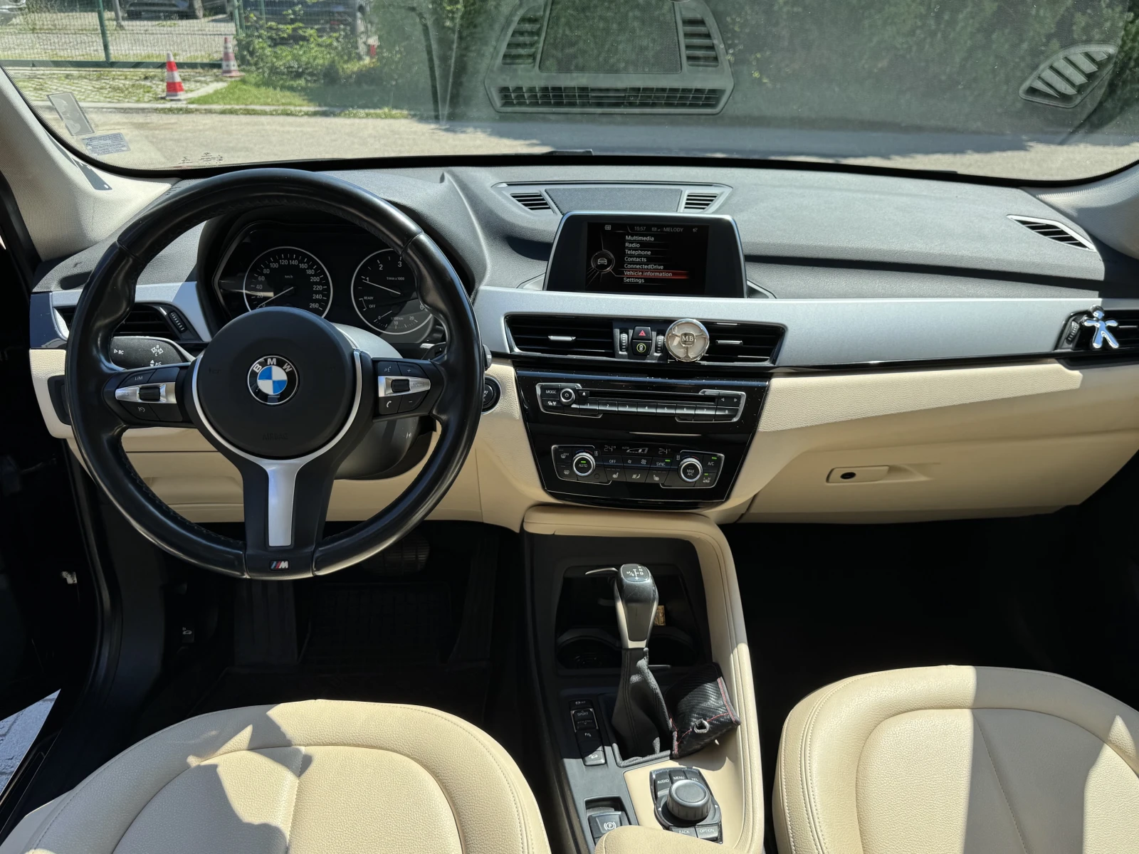 BMW X1 Пълна сервизна история в БМВ, снимка 5 - Автомобили и джипове - 55057766