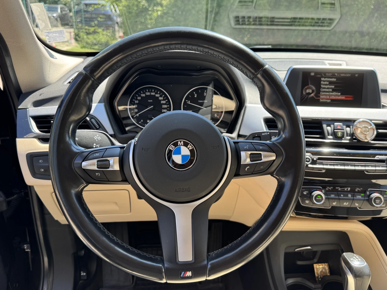 BMW X1 Пълна сервизна история в БМВ, снимка 4 - Автомобили и джипове - 55057766