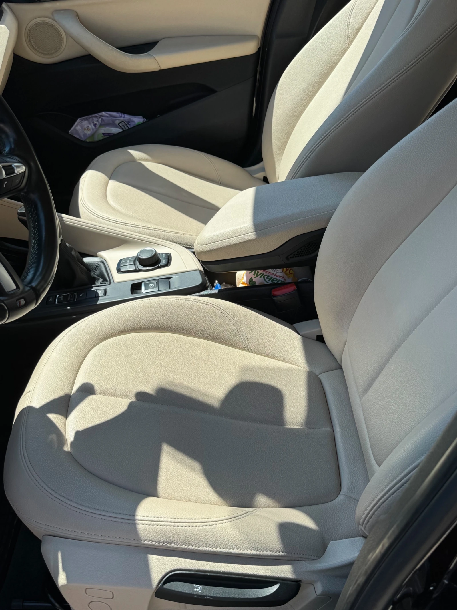BMW X1 Пълна сервизна история в БМВ, снимка 9 - Автомобили и джипове - 55057766