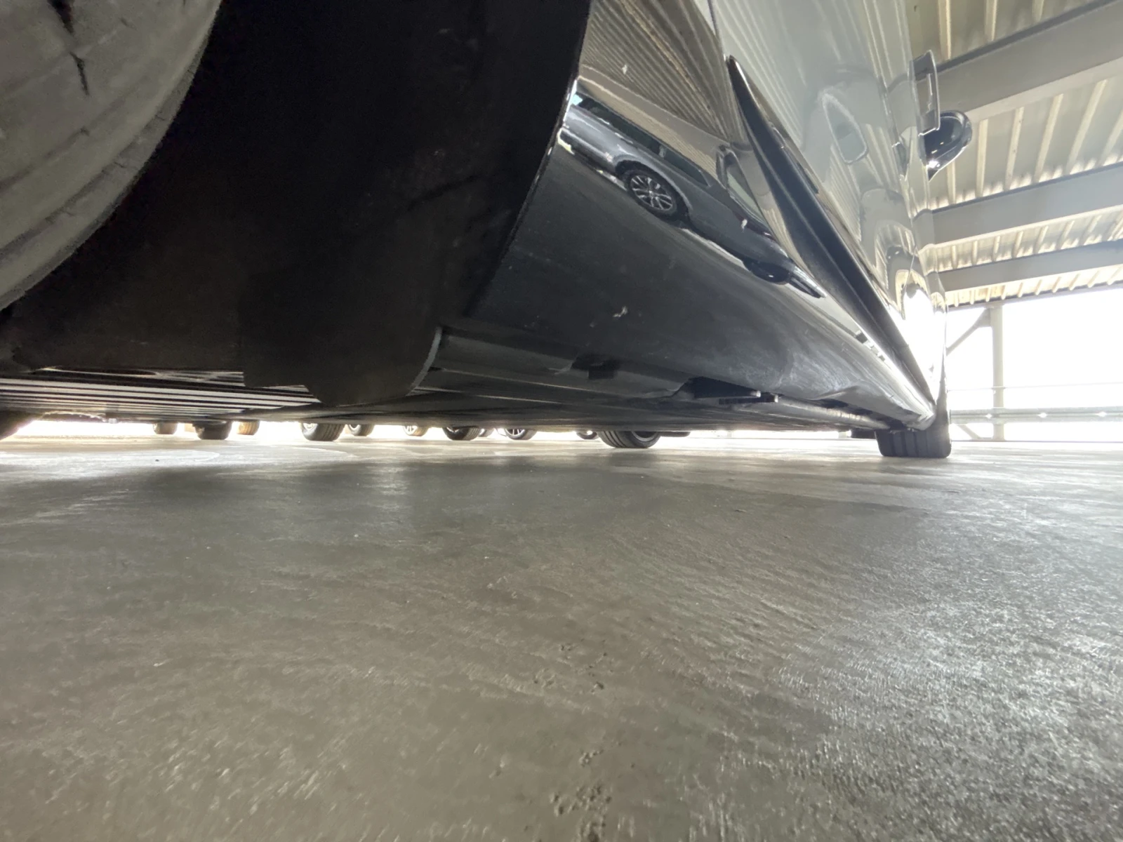 Mercedes-Benz EQE 43 AMG 4Matic , снимка 14 - Автомобили и джипове - 55070041