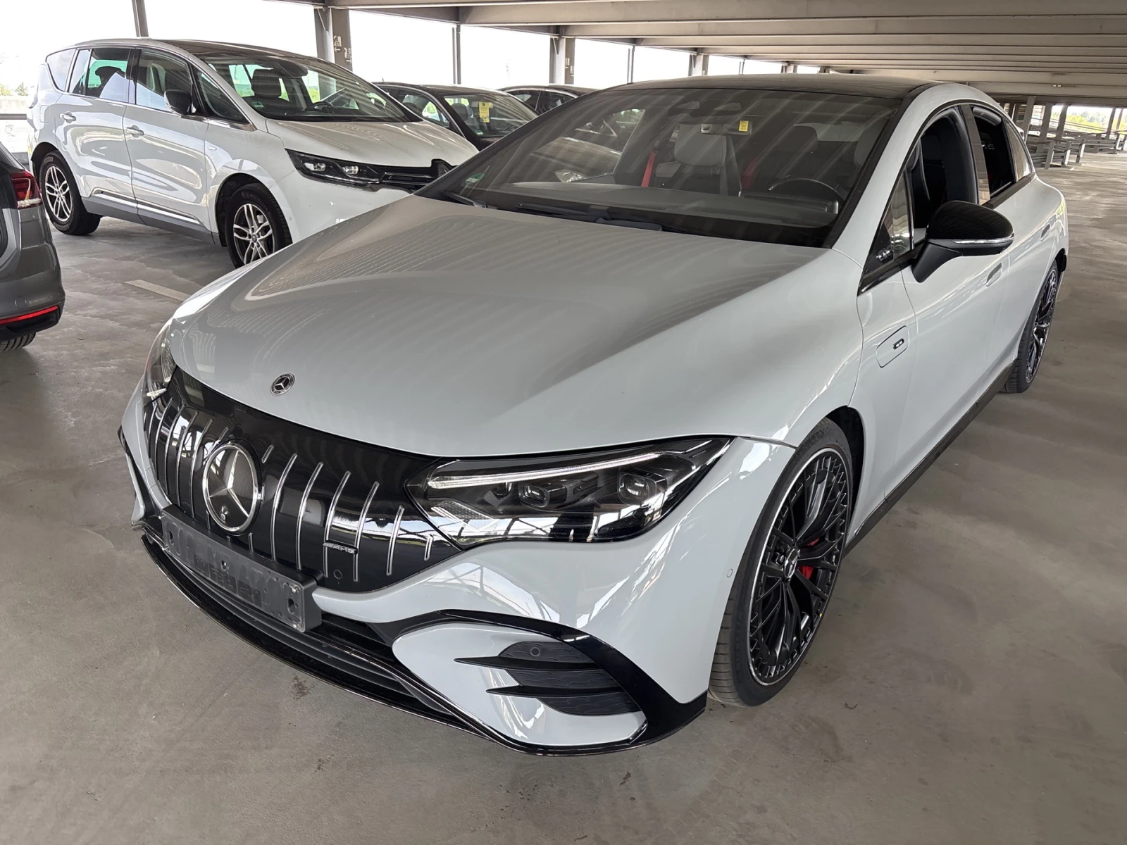 Mercedes-Benz EQE 43 AMG 4Matic 