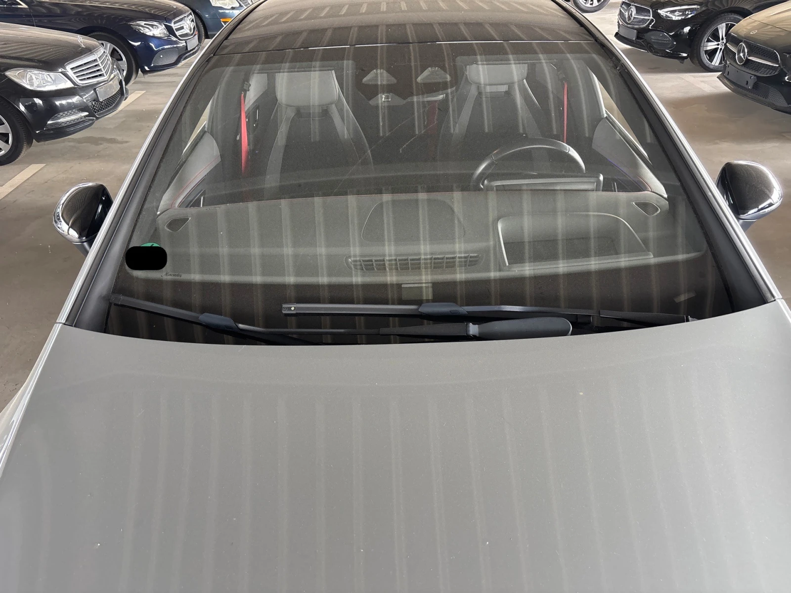 Mercedes-Benz EQE 43 AMG 4Matic , снимка 6 - Автомобили и джипове - 55070041