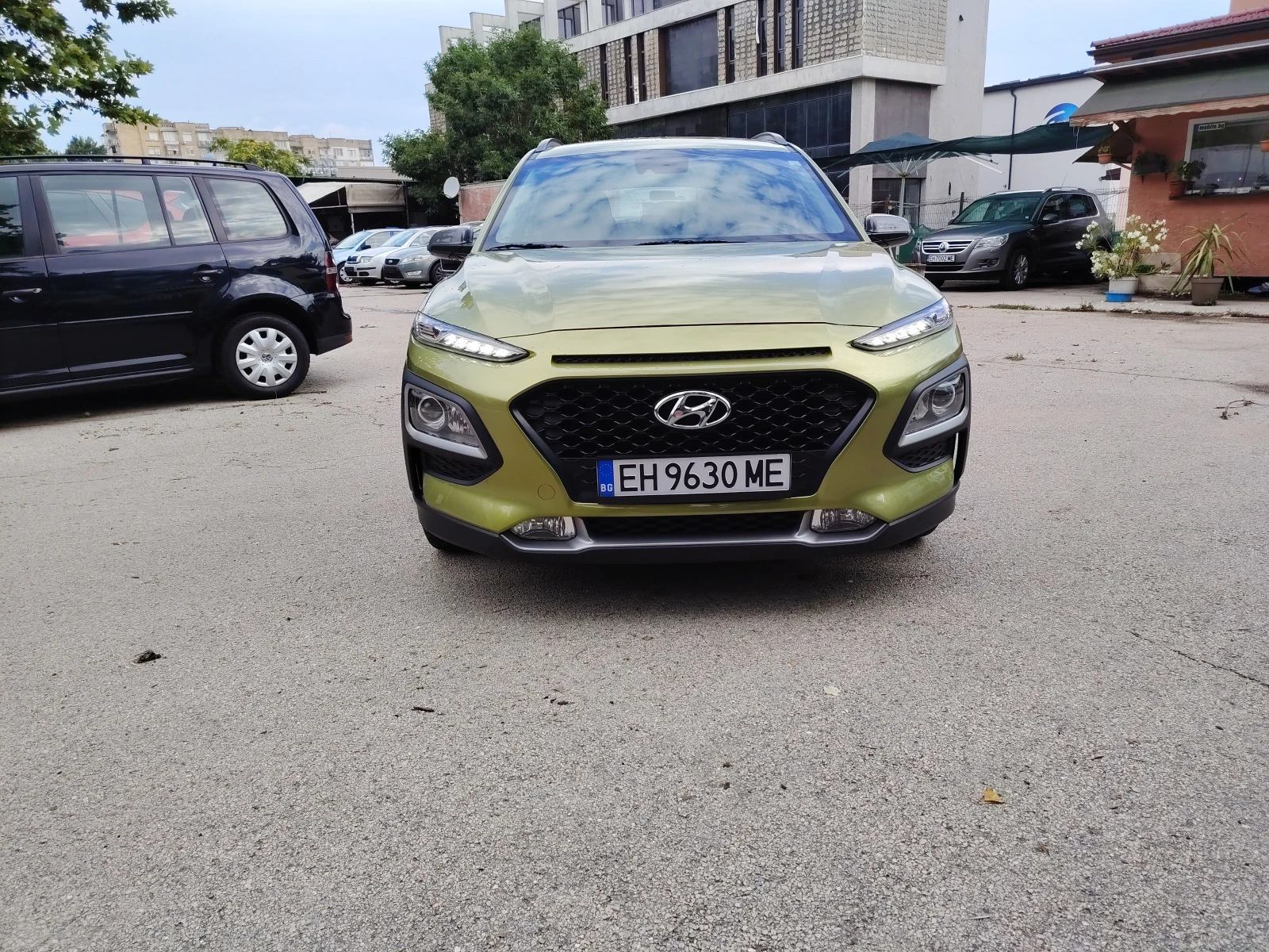 Hyundai Kona 1.6 HYBRIT 141kc., снимка 2 - Автомобили и джипове - 55128778