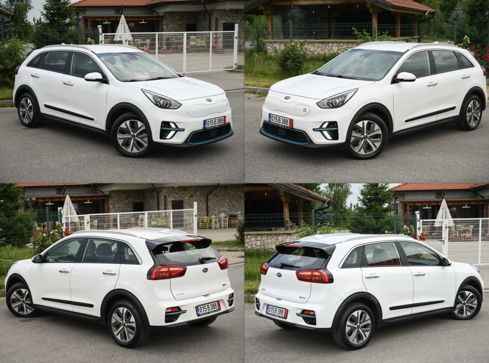 Kia Niro EV* 64kw* 48000км* 100%SoH, снимка 5 - Автомобили и джипове - 55190627
