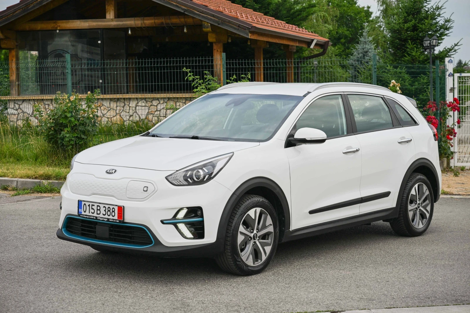 Kia Niro EV* 64kw* 48000км* 100%SoH, снимка 2 - Автомобили и джипове - 55190627