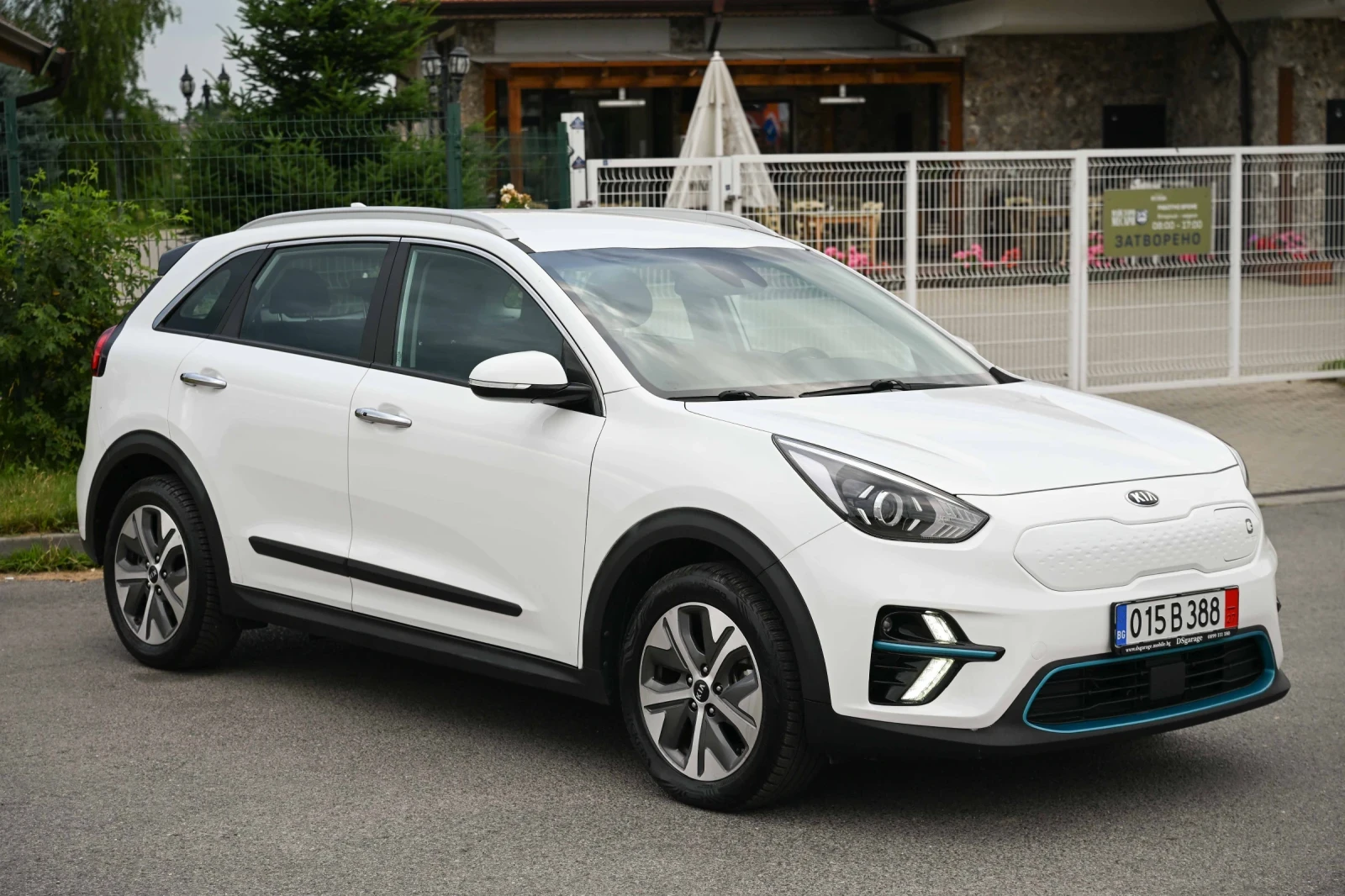 Kia Niro EV* 64kw* 48000км* 100%SoH, снимка 4 - Автомобили и джипове - 55190627