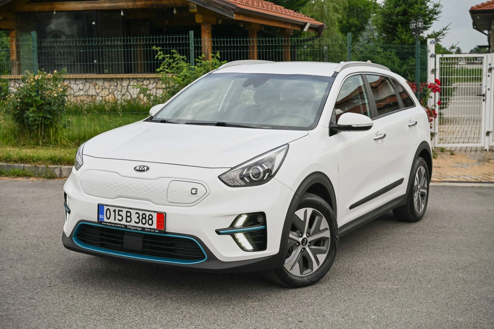 Kia Niro EV* 64kw* 48000км* 100%SoH