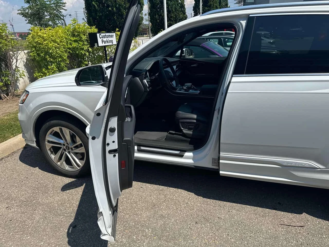 Audi Q7 * CARFAX * ОТ ПРЕДСТАВИТЕЛСТВО * АВТОКРЕДИТ * , снимка 5 - Автомобили и джипове - 55245322