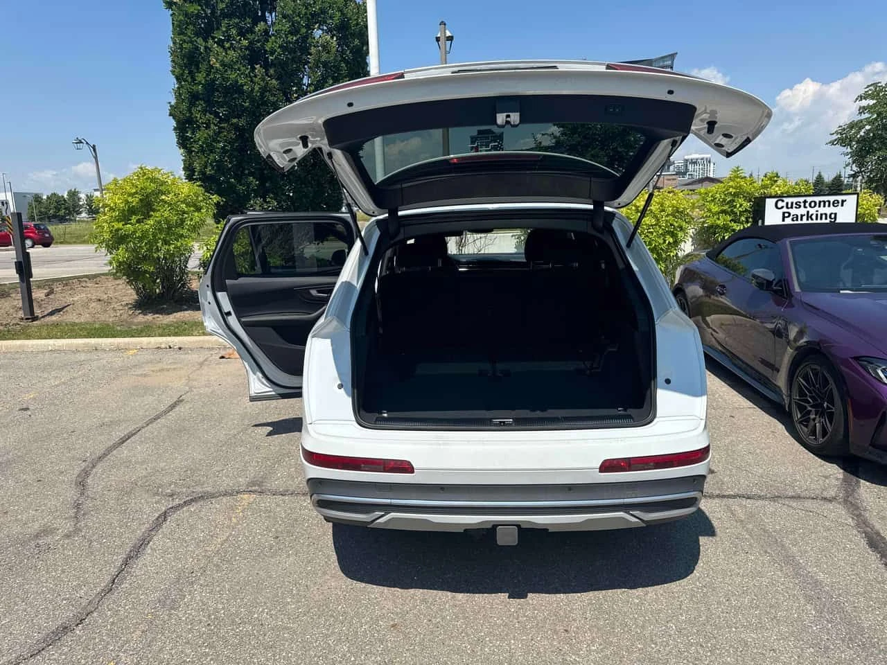 Audi Q7 * CARFAX * ОТ ПРЕДСТАВИТЕЛСТВО * АВТОКРЕДИТ * , снимка 6 - Автомобили и джипове - 55245322