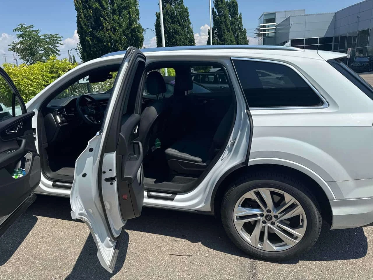Audi Q7 * CARFAX * ОТ ПРЕДСТАВИТЕЛСТВО * АВТОКРЕДИТ * , снимка 7 - Автомобили и джипове - 55245322