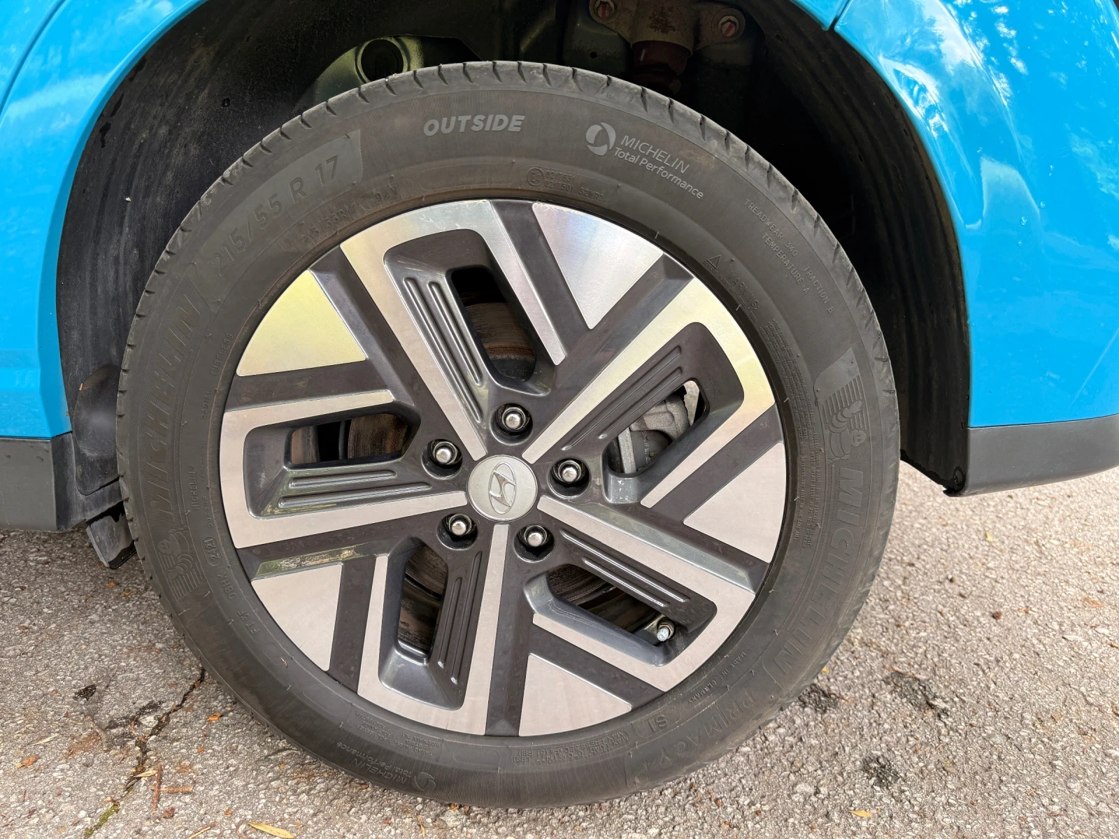 Hyundai Kona, снимка 11 - Автомобили и джипове - 55263705
