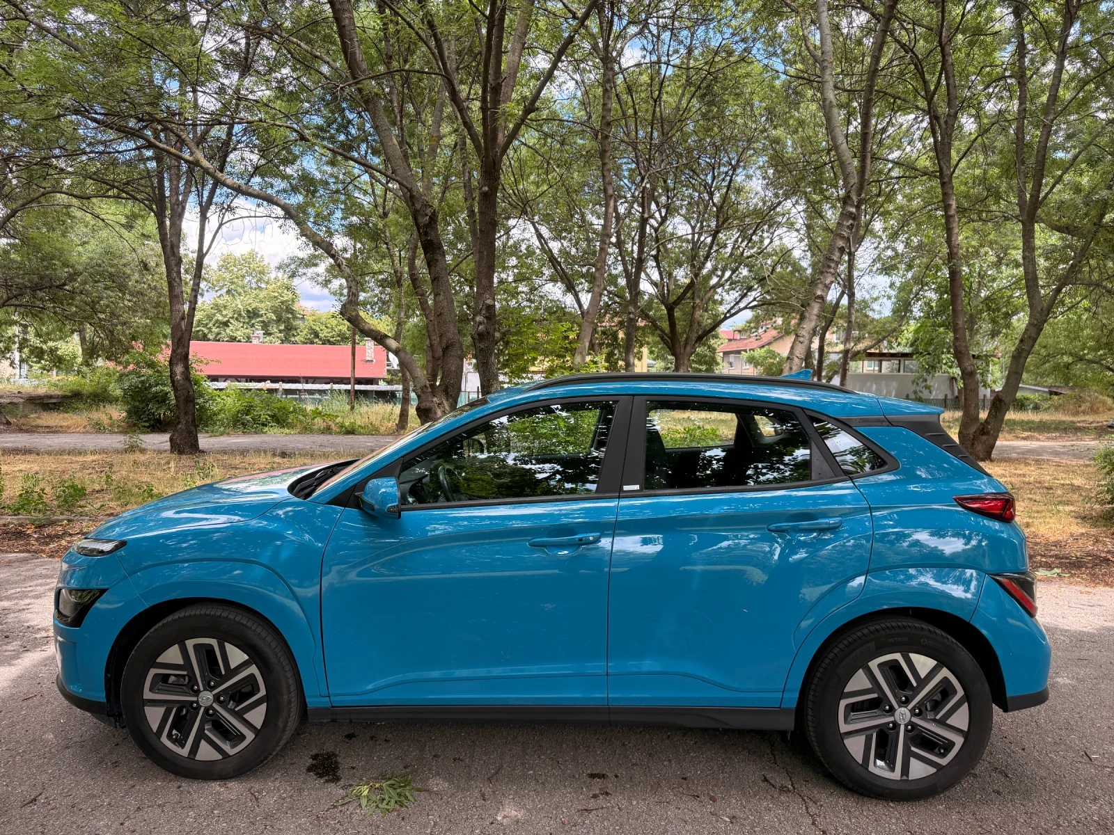Hyundai Kona, снимка 7 - Автомобили и джипове - 55263705