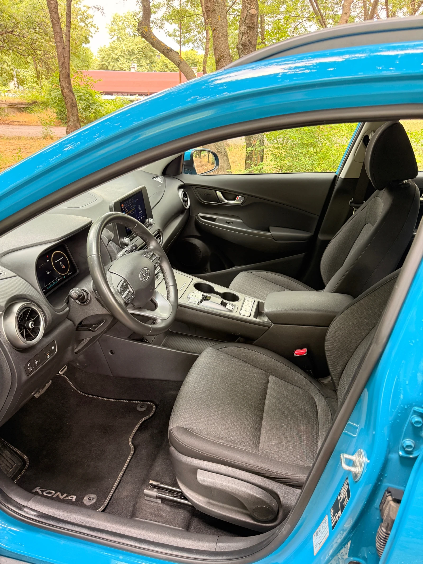 Hyundai Kona, снимка 12 - Автомобили и джипове - 55263705