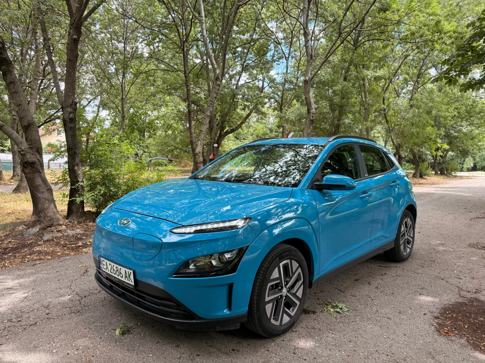 Hyundai Kona, снимка 8 - Автомобили и джипове - 55263705