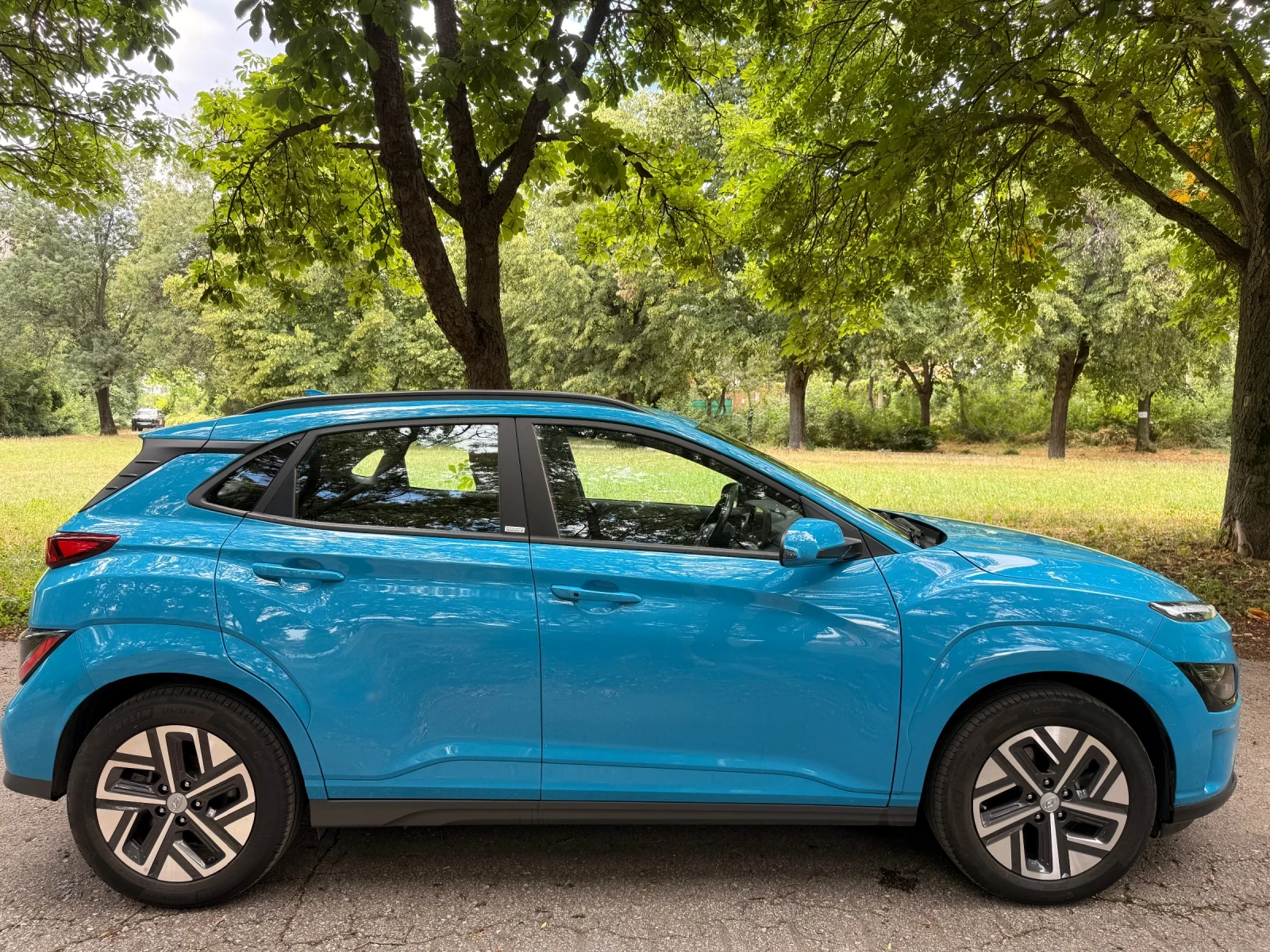 Hyundai Kona, снимка 3 - Автомобили и джипове - 55263705