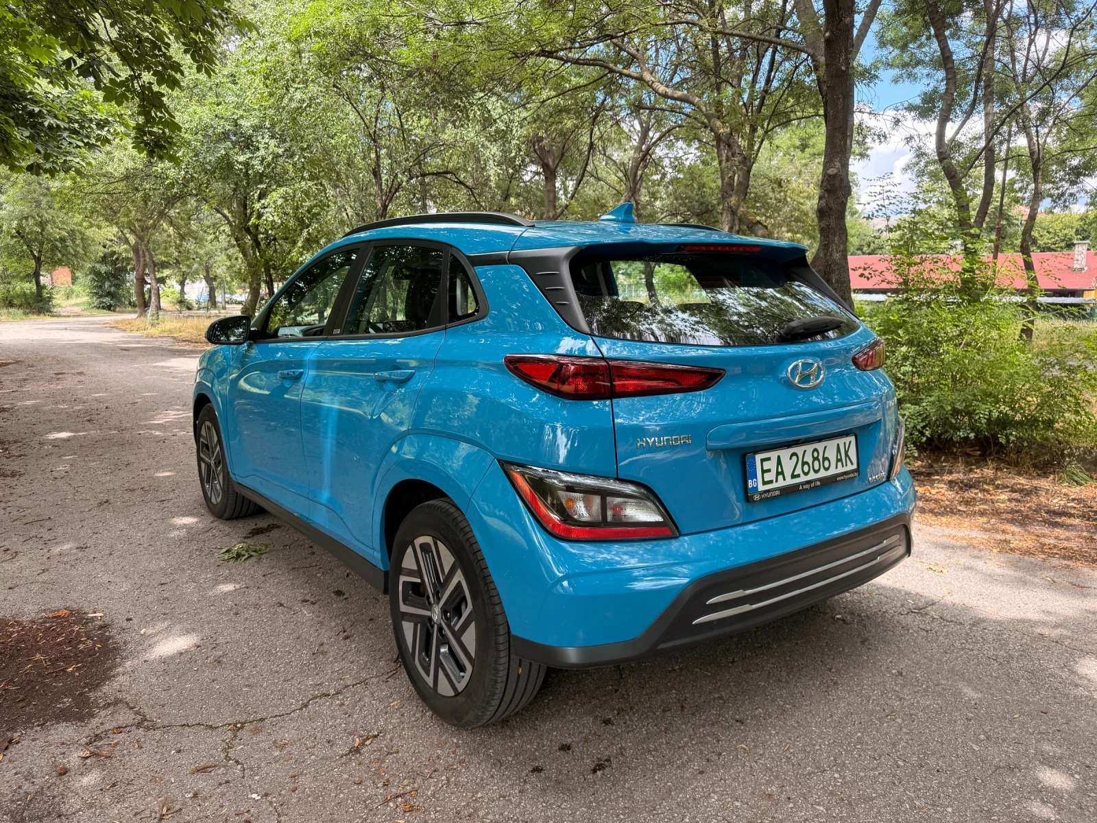 Hyundai Kona, снимка 6 - Автомобили и джипове - 55263705