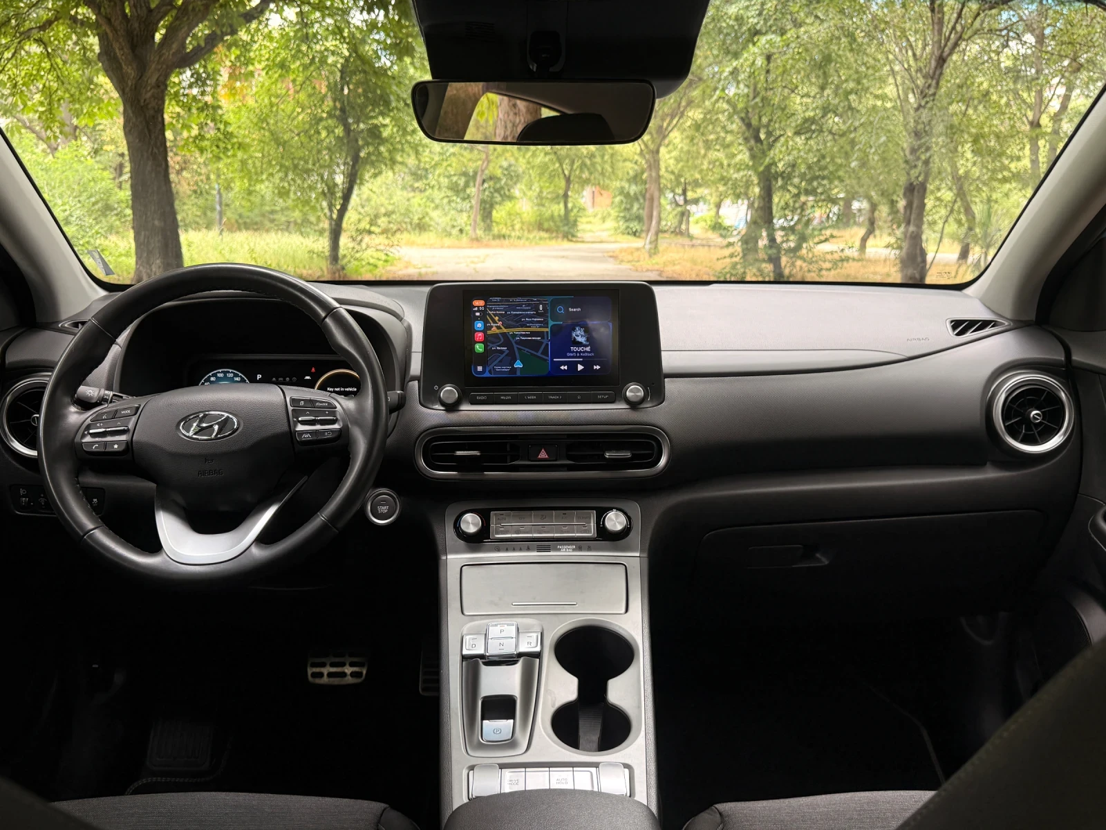 Hyundai Kona, снимка 17 - Автомобили и джипове - 55263705