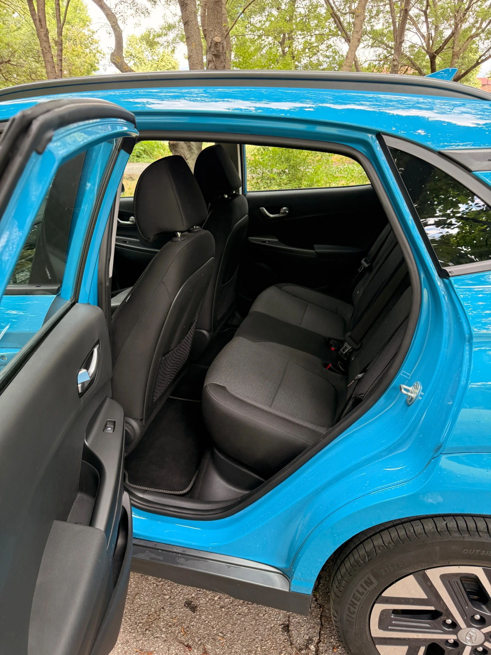 Hyundai Kona, снимка 14 - Автомобили и джипове - 55263705