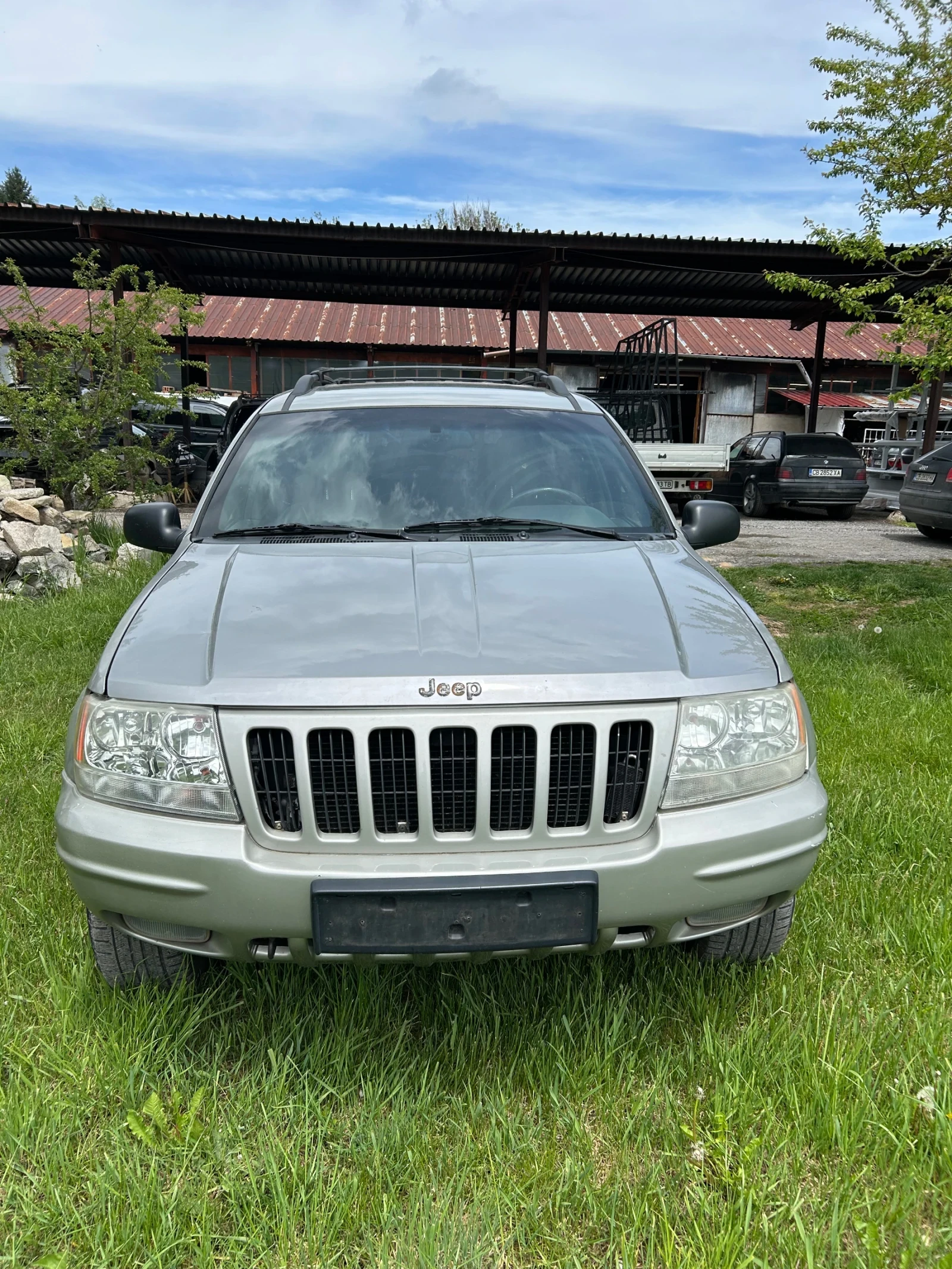 Jeep Grand cherokee, снимка 5 - Автомобили и джипове - 55343347