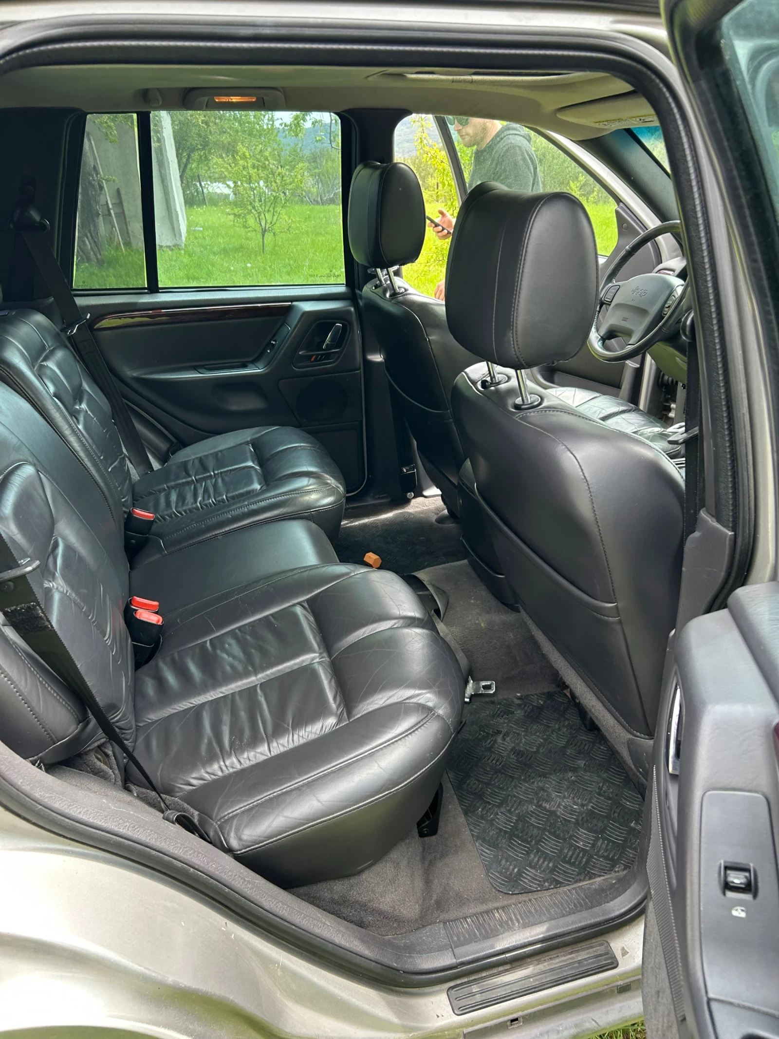 Jeep Grand cherokee, снимка 6 - Автомобили и джипове - 55343347